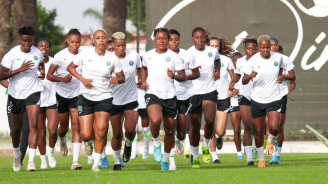 Nigeria vs Morocco: Wafcon 2022 semi-final fixtures date, time and team