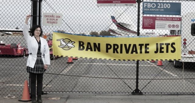 விஞ்ஞானி போராட்டம்