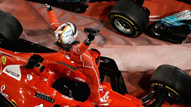 Vettel, F1, Formula Satu