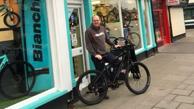 leyton bike shop