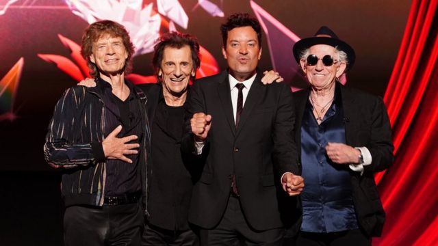 Rolling Stones Announce Details of 'Hackney Diamonds' Album in London –  Billboard