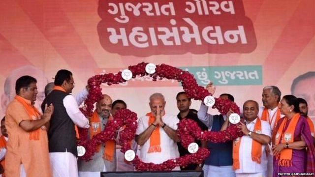 gujarat Vidhansabha election, 2017