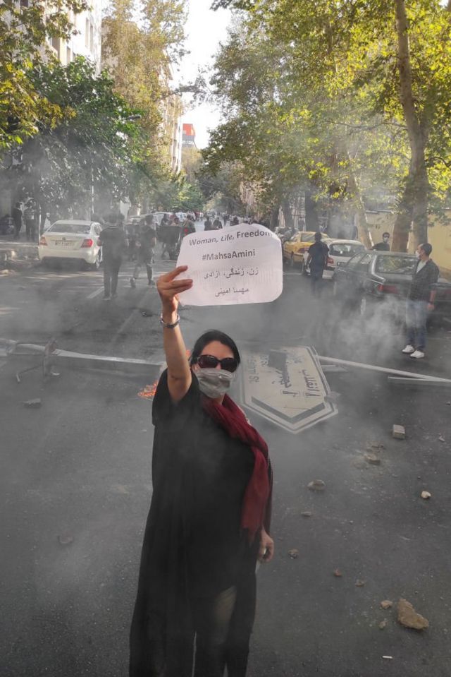 مذاکرات احیای برجام پیش از جان‌باختن مهسا امینی و آغاز تظاهرات سراسری در ایران متوقف شده بود