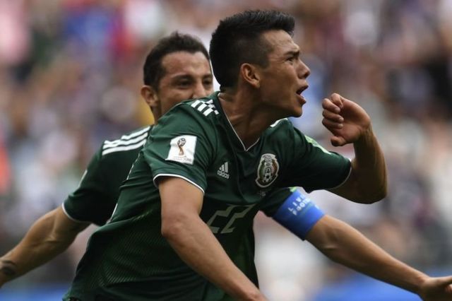 México le gana a Alemania en Mundial de 2018: "El planteamiento fue perfecto" - BBC