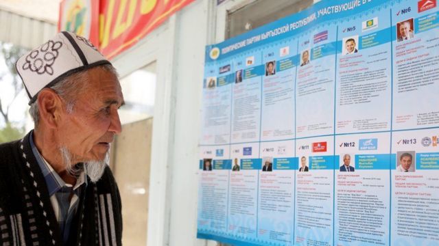 Шаардык кеңешти шайлоого үгүт иштери 11-ноябрда башталды