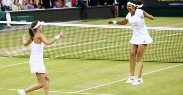 சானியா மிர்ஸா