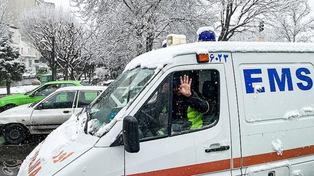 خودروی اورژانس