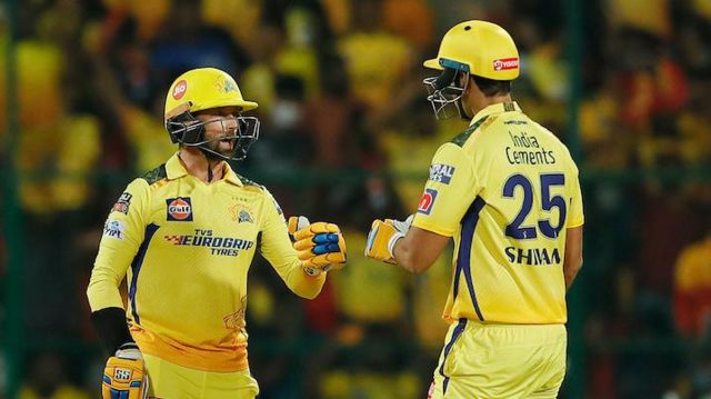 கெய்க்வாட், சென்னை சூப்பர் கிங்ஸ், ஐபிஎல்