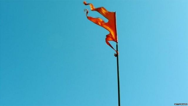 ਭਗਵਾ ਝੰਡਾ