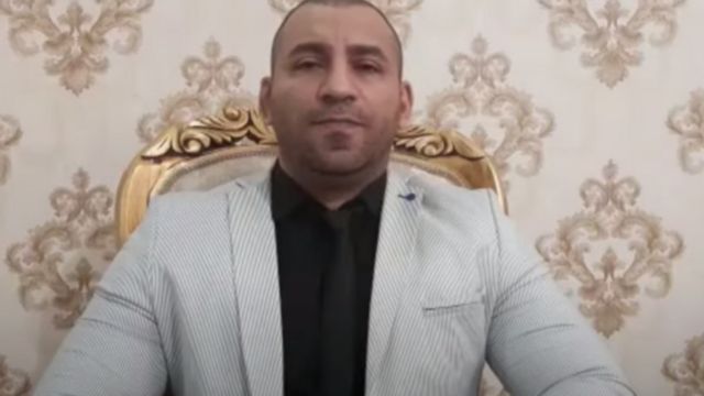 مهرداد بختیاری برای خرید نان رفته بود که به گفته مادرش دیگر به خانه برنگشت