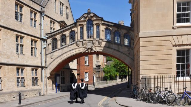 Universidad de Oxford