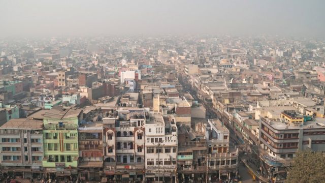 वायु प्रदूषण