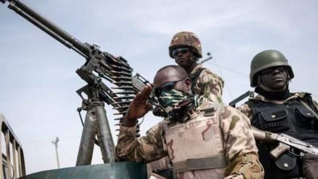 Gwamnatin Najeriya ta sha musanta zargin da kungiyoyin kare hakkin dan-adam ke mata