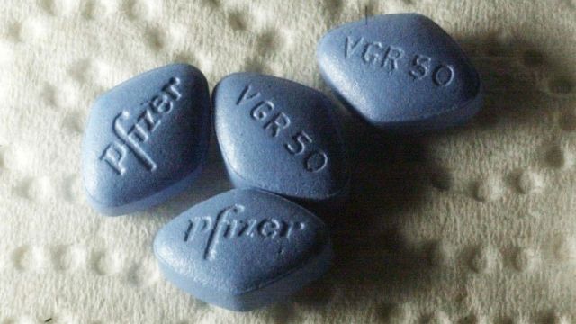 Pílulas de Viagra