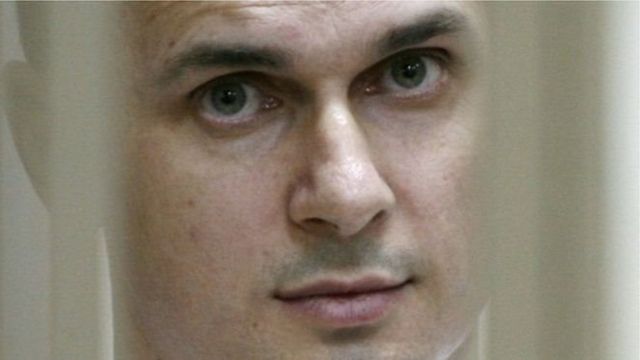 Олег Сенцов