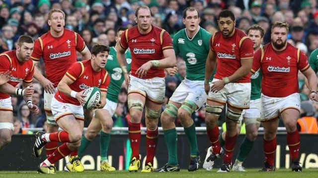 Six Nations 2020 Kilt On For Wales Title Hopes Says Lloyd Williams Bbc Sport