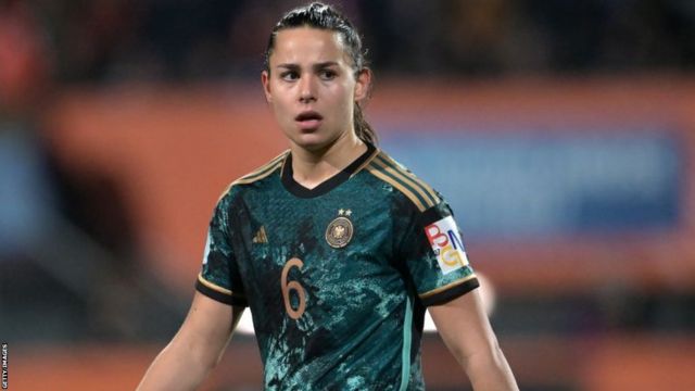 Photos: Meet The Mexican Women's Soccer Player Making Headlines