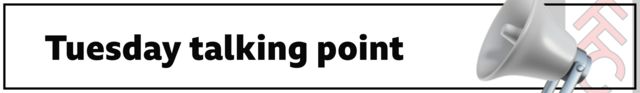 Fulham Tuesday talking point banner