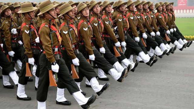 இந்திய ராணுவத்தின் பலம் என்ன?