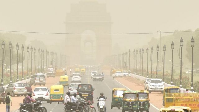 दिल्ली का इंडिया गेट