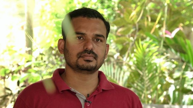 விலங்குகள் மற்றும் பறவைகள் ஆர்வலர் சி.விமல் ராஜ்