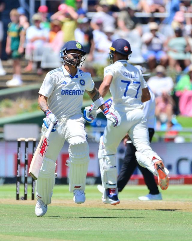 இந்தியா vs தென் ஆப்ரிக்கா