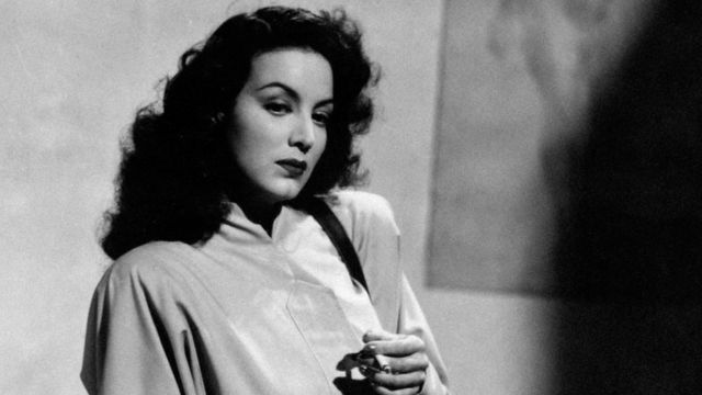 Por qué la diva mexicana María Félix tiene un asteroide con su nombre - BBC  News Mundo