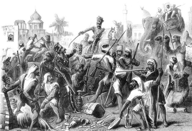 mughal empire history of india