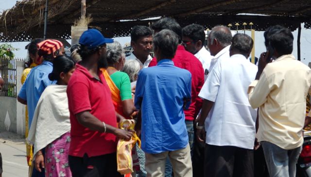 ஈரோடு கிழக்கு தொகுதி இடைத்தேர்தல்