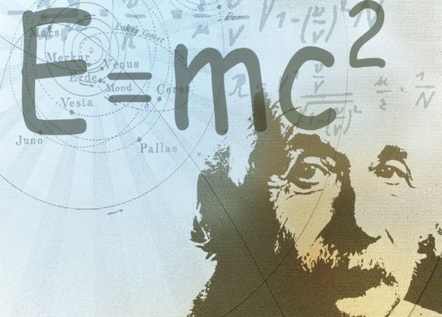 Einstein y ecuación