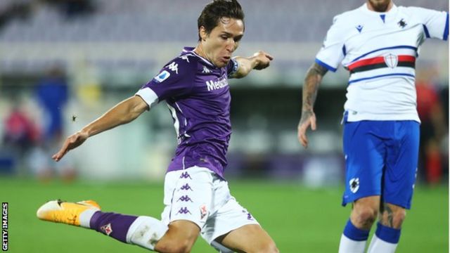 Juventus Try To Close Deal On Federico Chiesa As Transfer Window