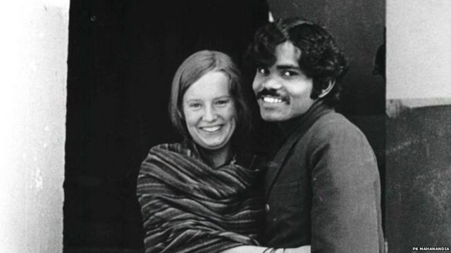 પી.કે. મહાનંદીયા અને શાર્લોટ