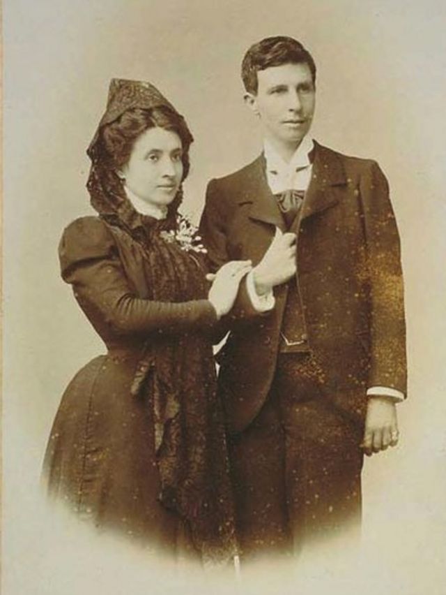 Qual foi o primeiro casal lésbico do mundo?