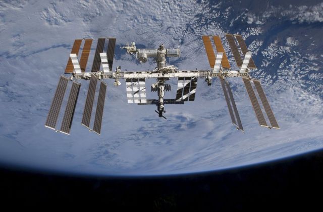Estación Espacial Internacional
