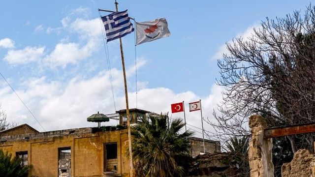 BM Kıbrıs'ta resmi görüşmeler için ortak zemin bulunamadığını açıkladı -  BBC News Türkçe