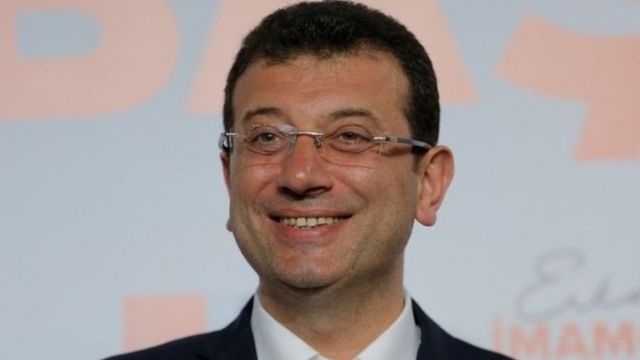 Ekrem İmamoğlu