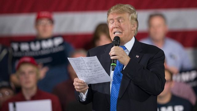 Donald Trump