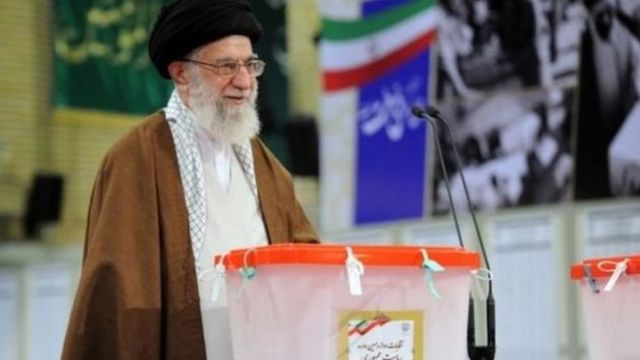 Шаршембиде өлкөнүн рухий лидери Аятолла Али Хаменеи жарандарды активдүү катышууга чакырды.