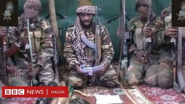 Mayakan Boko Haram