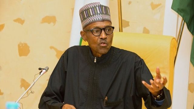 Non- Career Ambassador: Nigeria President Buhari do appoint 41 non ...