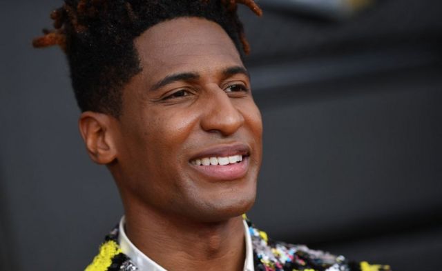 Jon Batiste estaba nominado en 11 categorías.