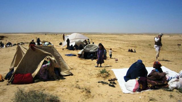 افغانستان از آسیب پذیرترین کشورها در برابر تاثیر تغییرات اقلیمی Bbc News فارسی