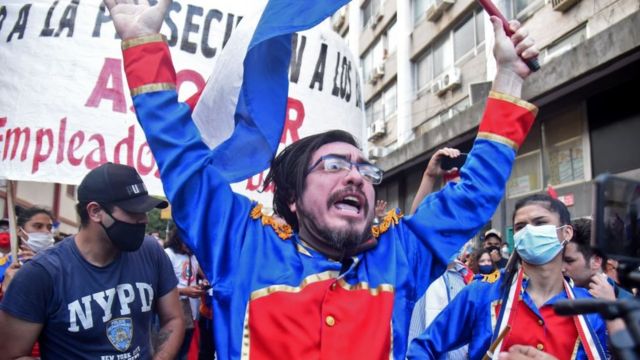 Protesta