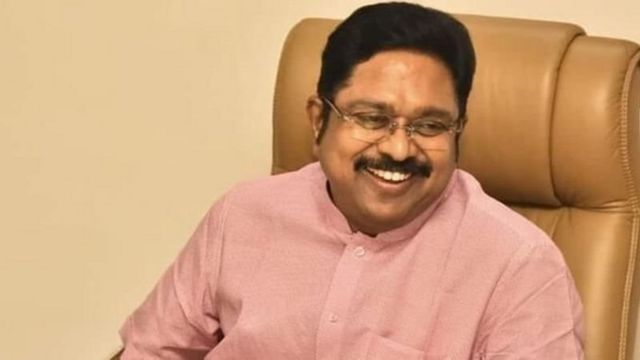 டி.டி.வி. தினகரன்