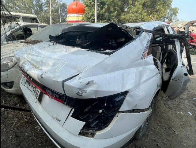 பிகார் மாநிலம் ஒளரங்காபாத்தில் பார்க்கிங் தொடர்பாக ஏற்பட்ட தகராறில் நான்கு பேர் கொலை 