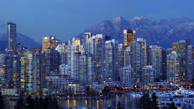 Vancouver