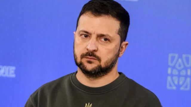 Ông Zelensky