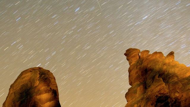 Cómo Y Cuándo Se Podrán Ver Las Gemínidas, La última Gran Lluvia De ...