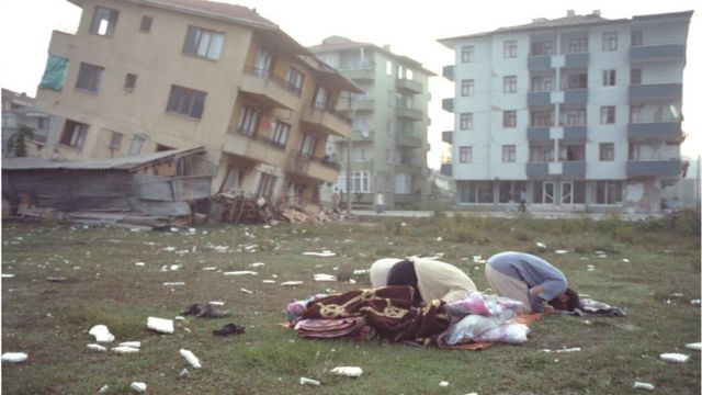 Cómo Fue El Gran Terremoto De Turquía De 1999 Y Por Qué El País “no Aprendió La Lección” De Esa 9191