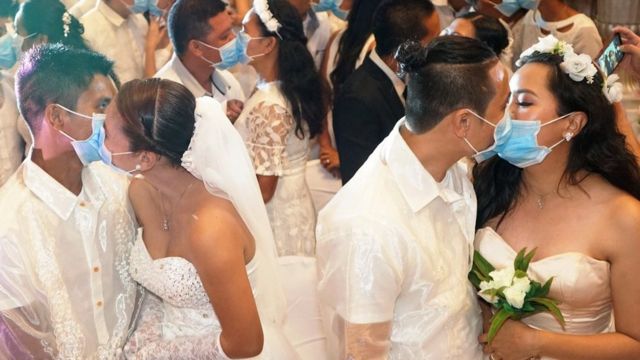 Ijọba orilẹede naa pese ayẹwo bi ara ṣe gbona si ati ohun ibo ẹnu lati le dẹkun itankalẹ arun coronavirus.